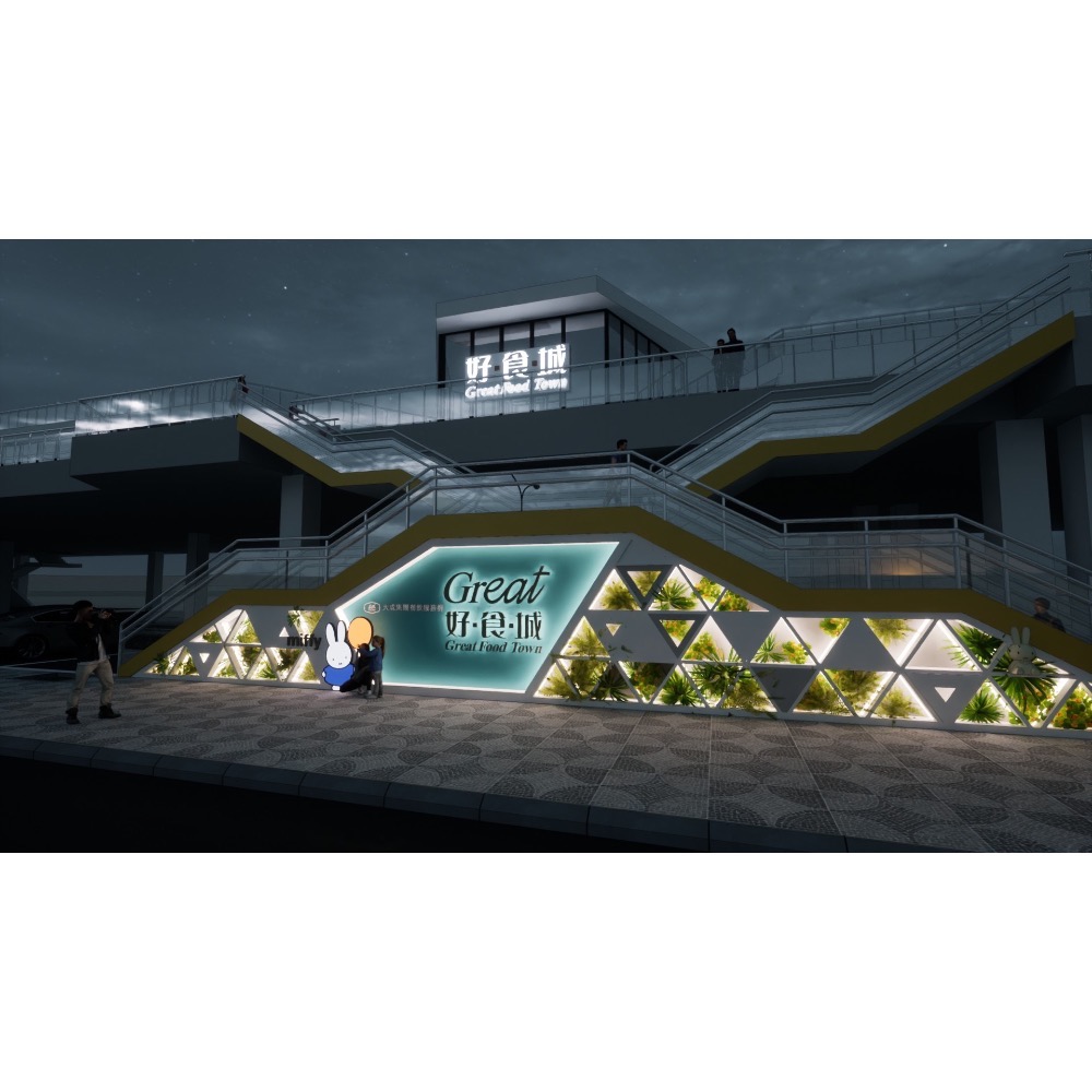 室內空間3D動畫-細節圖4