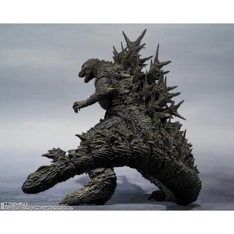 S.H.MonsterArts SHM 哥吉拉-1.0 哥吉拉 2023 再版-細節圖4