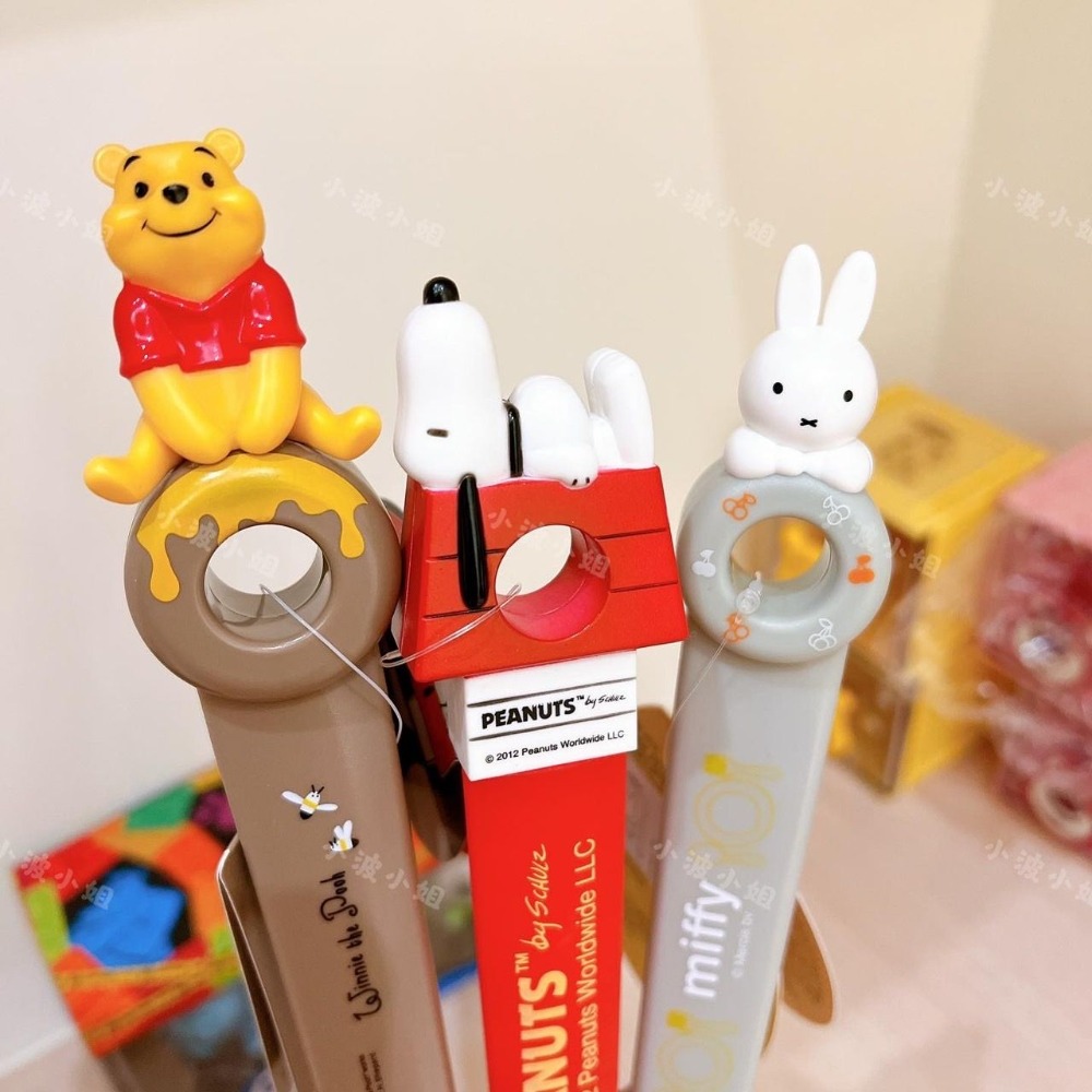 現貨🔥日本正版小熊維尼/史努比湯勺/鍋鏟-細節圖3