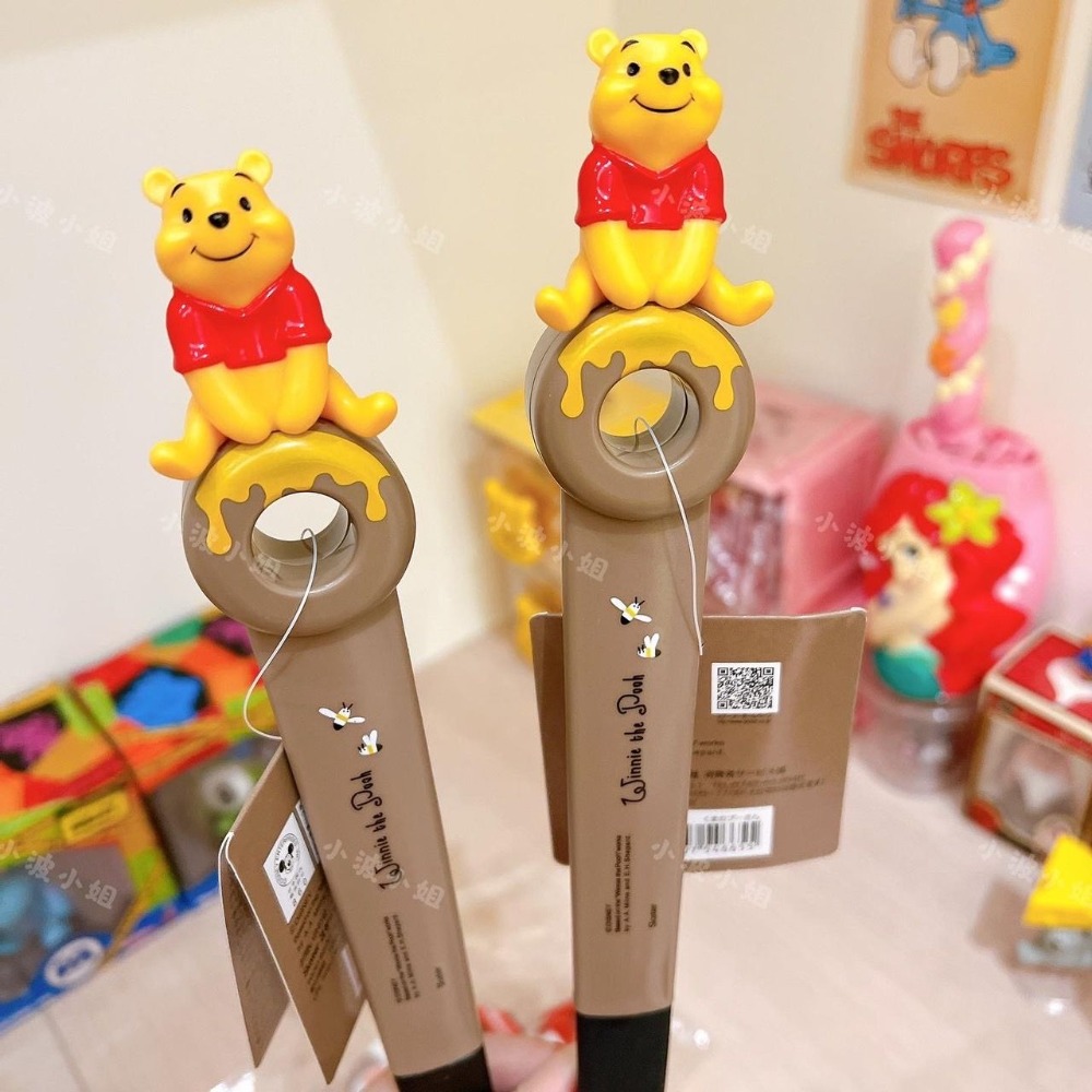 現貨🔥日本正版小熊維尼/史努比湯勺/鍋鏟-細節圖5