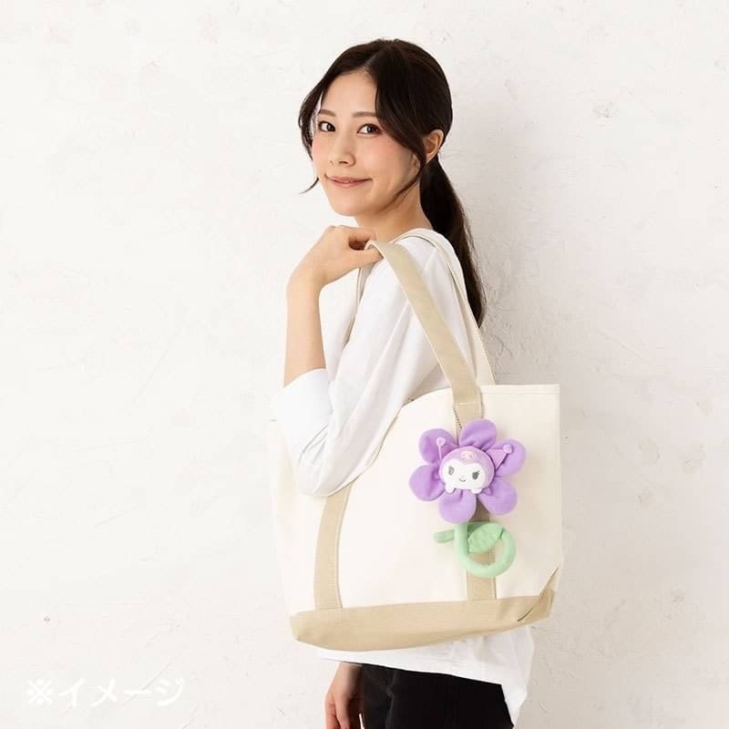 現貨🔥日本正版庫洛米造型花朵附吊練-細節圖4