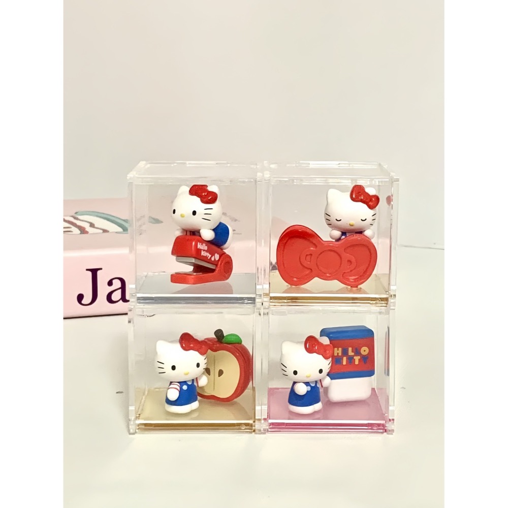 【Sanrio Kitty文具盲盒】奇趣文具盲盒 迷你文具 迷你辦公盲盒 文具 盲盒-細節圖7