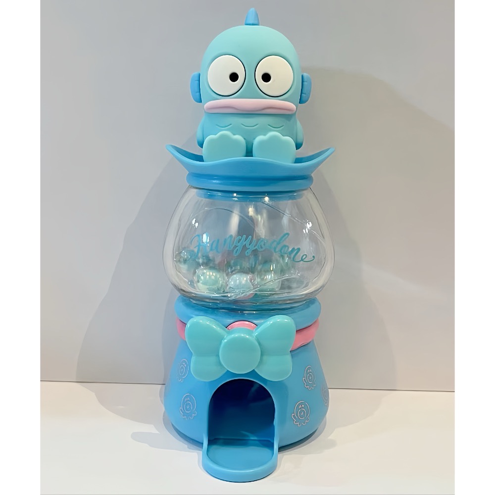【正版三麗鷗】家族扭珠機盲盒 串珠扭蛋 擺件玩具 收藏擺件 DIY-細節圖6