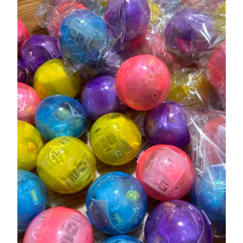 【Polly Pocket 口袋娃娃】波莉口袋扭蛋掛件｜BANDAI 娃娃屋收藏 ｜玩具吊飾 ｜口袋娃娃吊飾-細節圖5