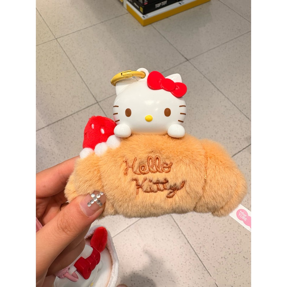 【正版Kitty香薰掛件】Hello Kitty 下午茶香薰盲盒 ｜擺件公仔 ｜芳香小物 ｜盲盒 ｜掛件 ｜掛飾-細節圖9
