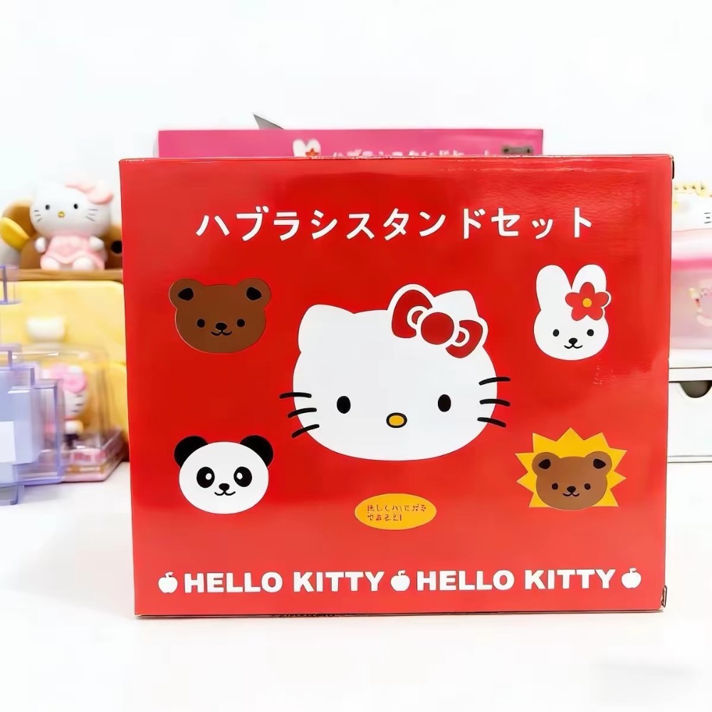 【Kitty牙刷架】-細節圖9