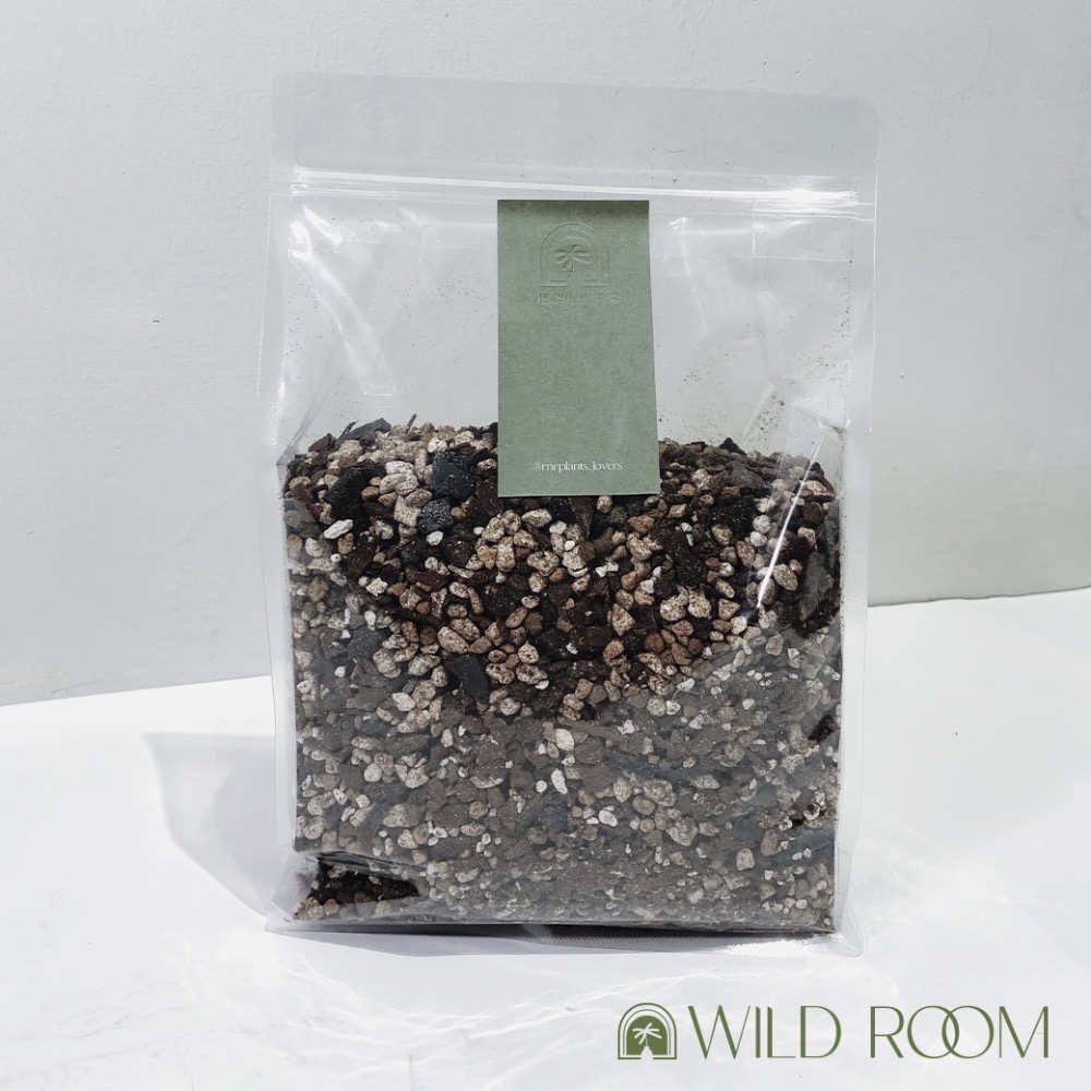 Wild Room｜觀葉植物 觀葉土 多肉植物 介質 塊根 赤玉土 室內介質 顆粒 龜背芋 觀音蓮 蔓綠絨 花燭 仙人掌-規格圖7