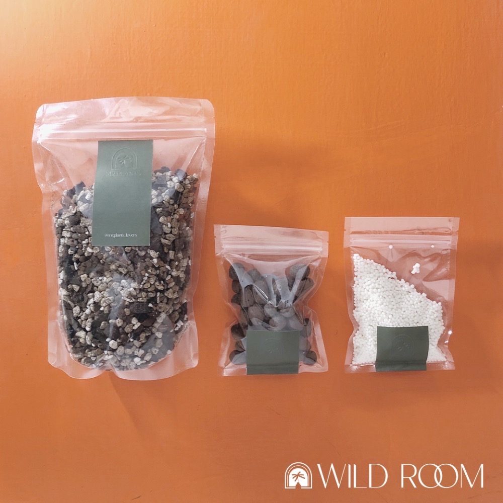 Wild Room｜觀葉植物 觀葉土 多肉植物 介質 塊根 赤玉土 室內介質 顆粒 龜背芋 觀音蓮 蔓綠絨 花燭 仙人掌-規格圖7