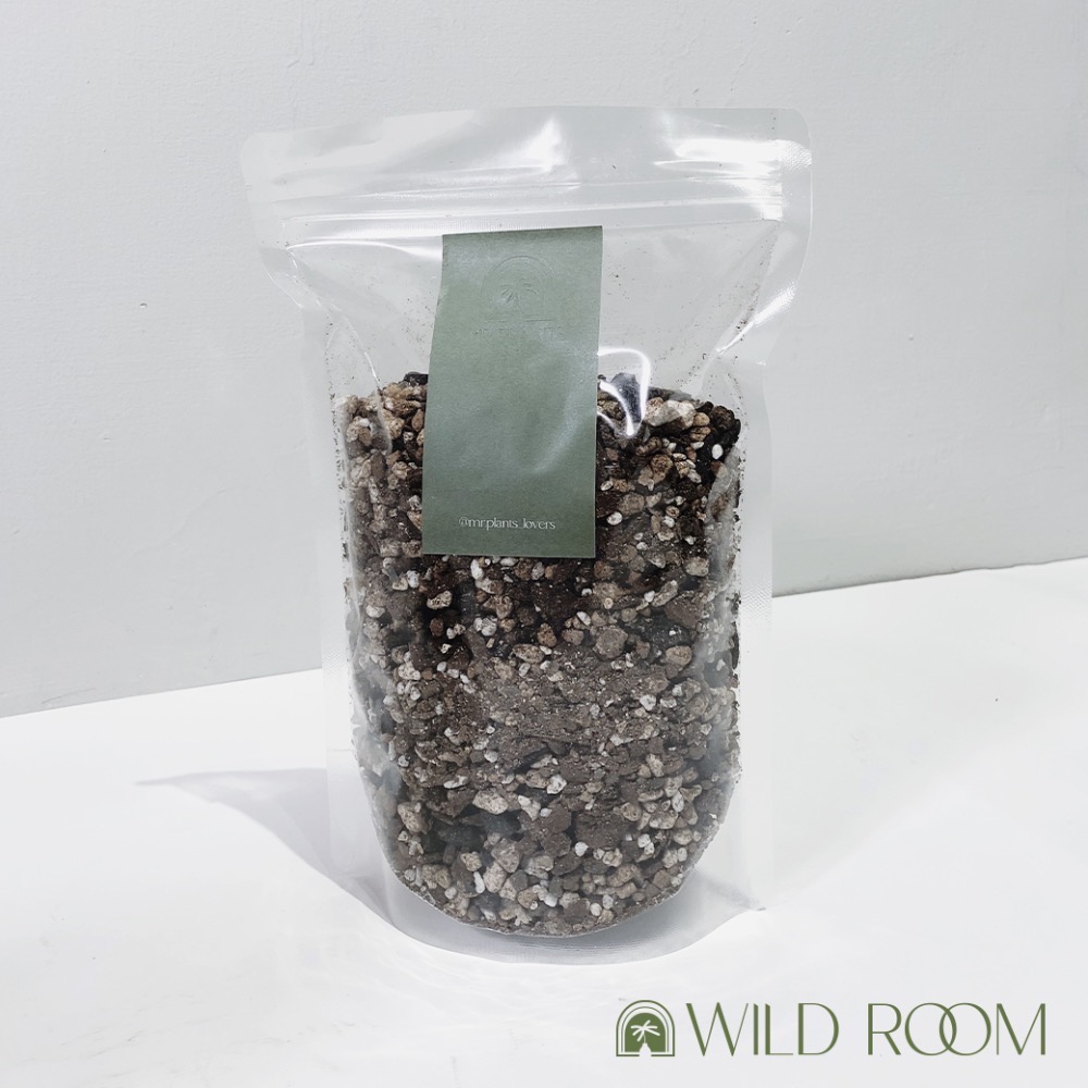 Wild Room｜觀葉植物 觀葉土 多肉植物 介質 塊根 赤玉土 室內介質 顆粒 龜背芋 觀音蓮 蔓綠絨 花燭 仙人掌-規格圖7