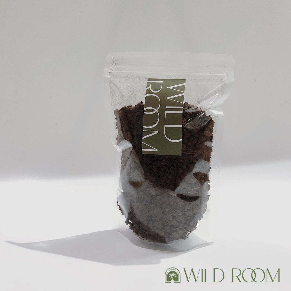 Wild Room｜葡萄牙進口樹皮 樹皮 松樹皮 介質 花盆鋪面 觀葉介質 室內介質 種植土 花燭 蔓綠絨 1L 3L-規格圖3