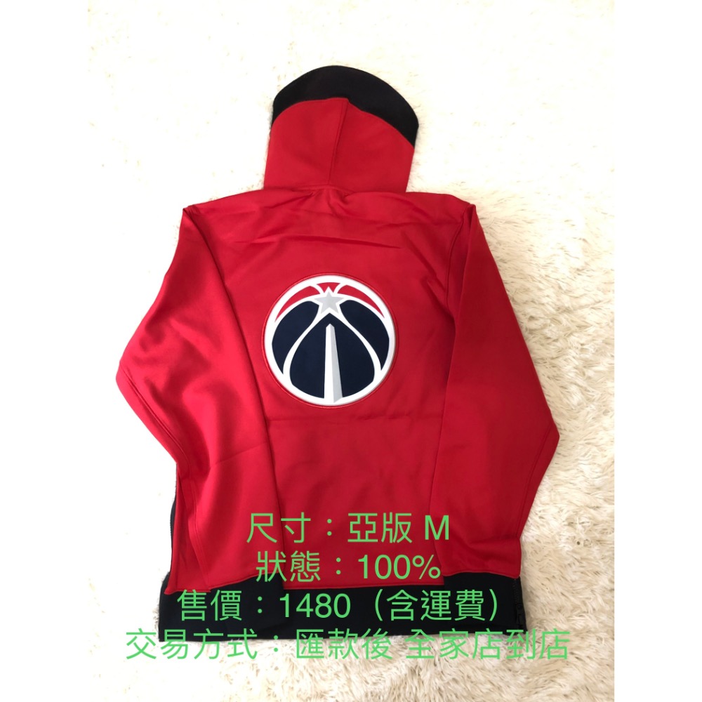 NBA外套-細節圖2