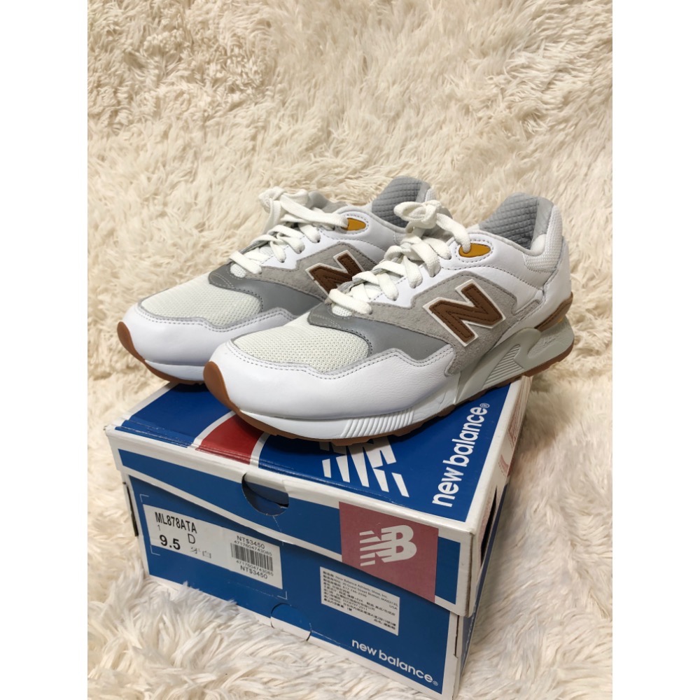 Nb 休閒鞋出清-細節圖3