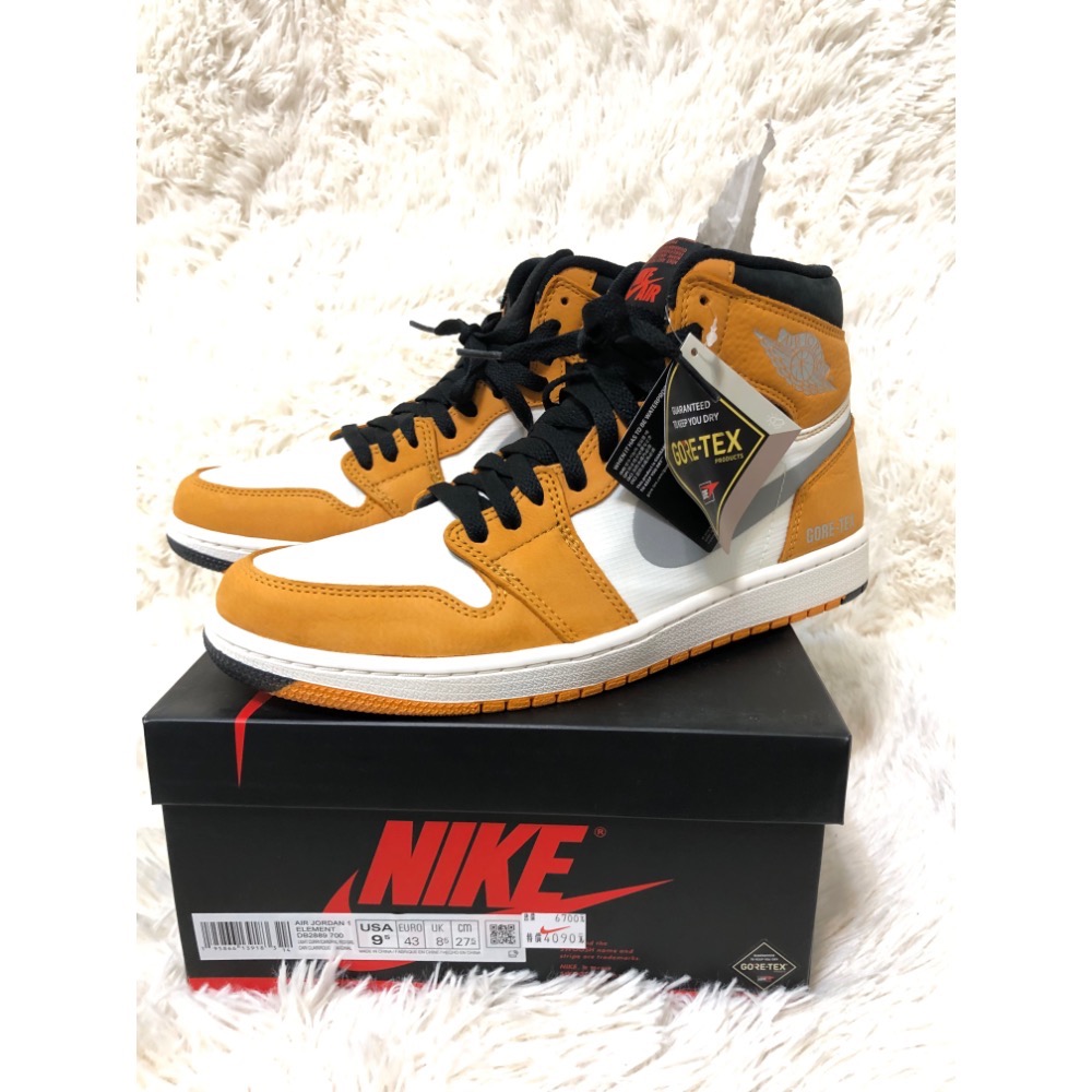 Nike gotex jordan 1籃球鞋-細節圖2