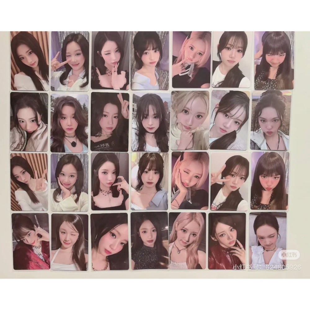 《BABYMONSTER : ERA》1 週年寫真書-細節圖2