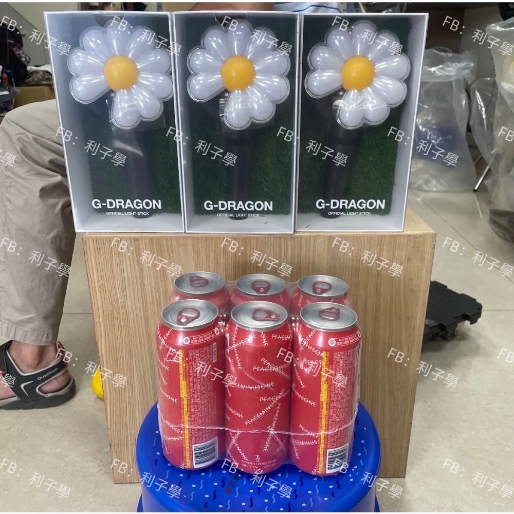 ［BIGBANG] GDragon官方手燈 權志龍手燈 GD手燈-細節圖2