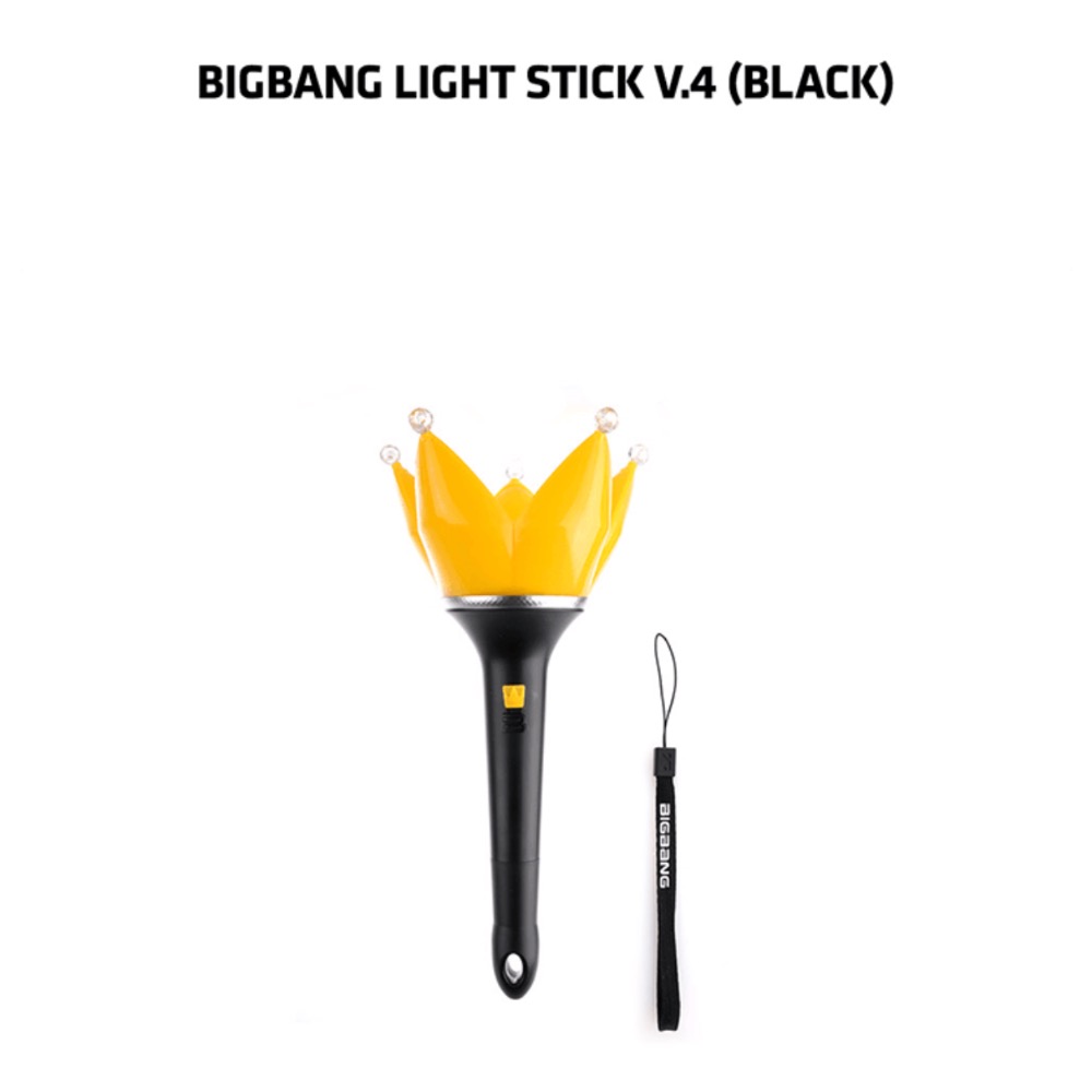 [BIGBANG] 官方三代手燈-細節圖2