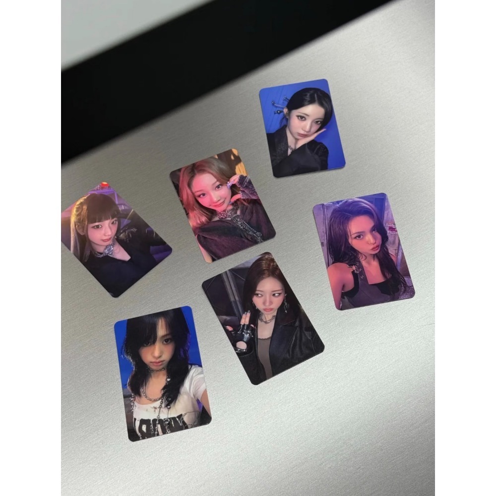 官方正品 寶怪BABYMONSTER WEGOUP周邊賣場 相片組 小卡 卡冊組 卡包 立牌 絨毛吊飾鑰匙圈-細節圖3