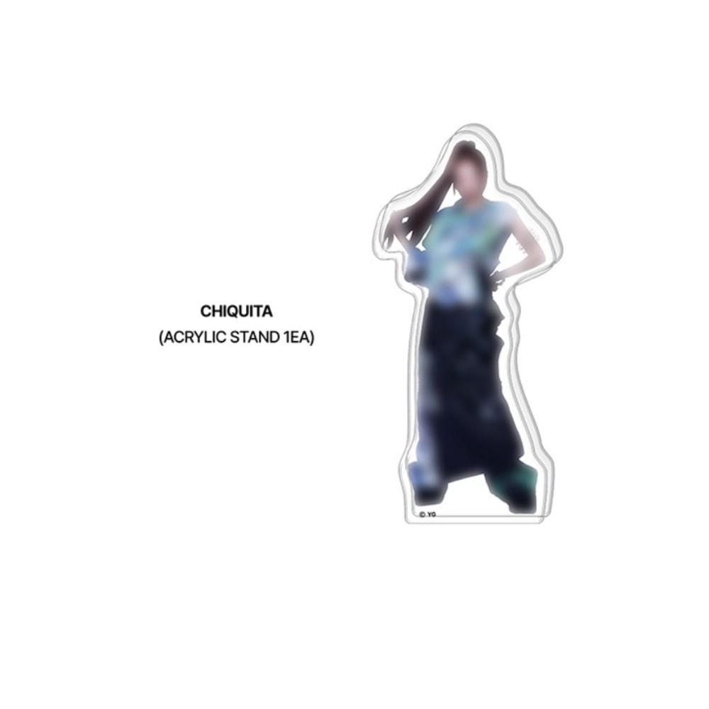 [WEGOUP]立牌-CHIQUIT（₩12000