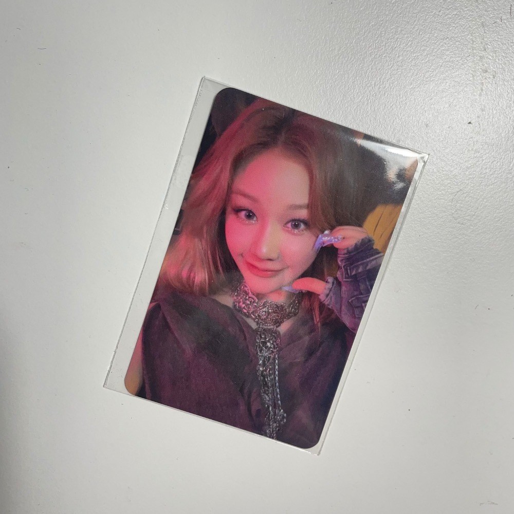 官方正品 寶怪BABYMONSTER WEGOUP周邊賣場 相片組 小卡 卡冊組 卡包 立牌 絨毛吊飾鑰匙圈-規格圖5