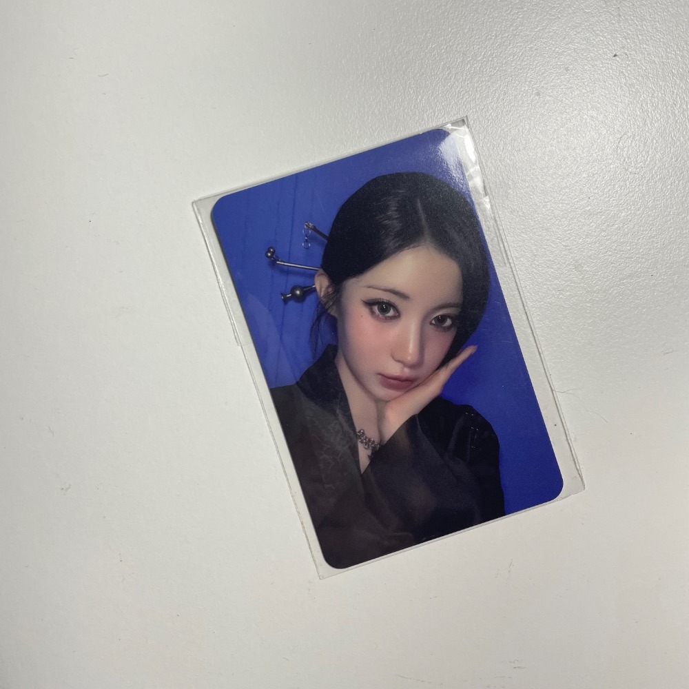 官方正品 寶怪BABYMONSTER WEGOUP周邊賣場 相片組 小卡 卡冊組 卡包 立牌 絨毛吊飾鑰匙圈-規格圖5