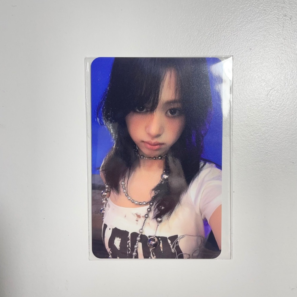 [WEGOUP]滿額卡 AHYEON