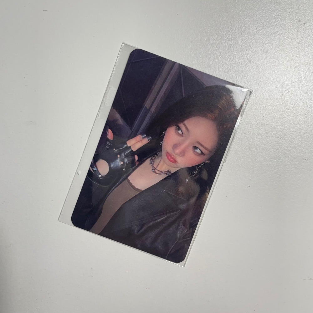 官方正品 寶怪BABYMONSTER WEGOUP周邊賣場 相片組 小卡 卡冊組 卡包 立牌 絨毛吊飾鑰匙圈-規格圖5