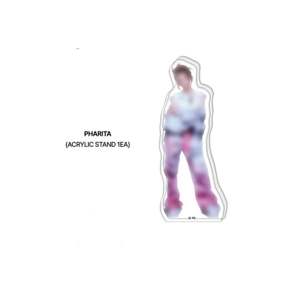 [WEGOUP]立牌-PHARITA（₩16000)
