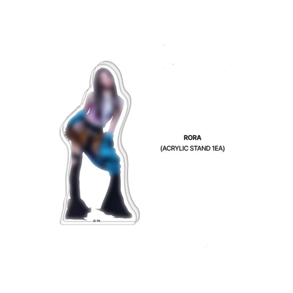 [WEGOUP]立牌-RORA（₩12000）