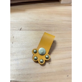 納茲貓肉球-皮革集線帶-規格圖5