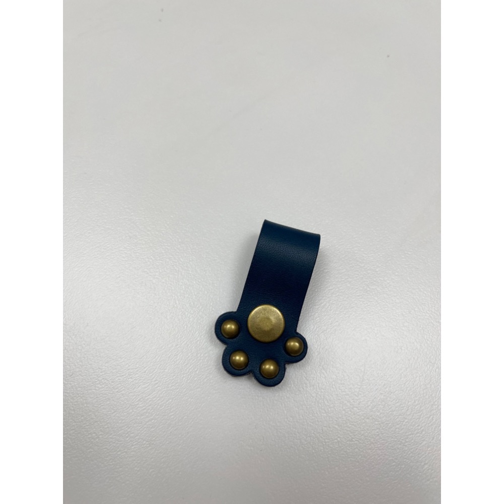 納茲貓肉球-皮革集線帶-規格圖5