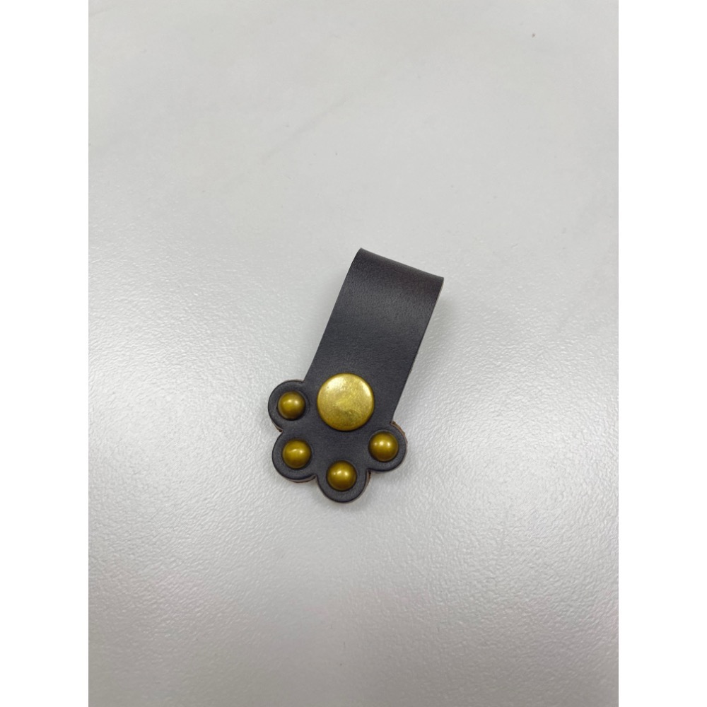 納茲貓肉球-皮革集線帶-規格圖5