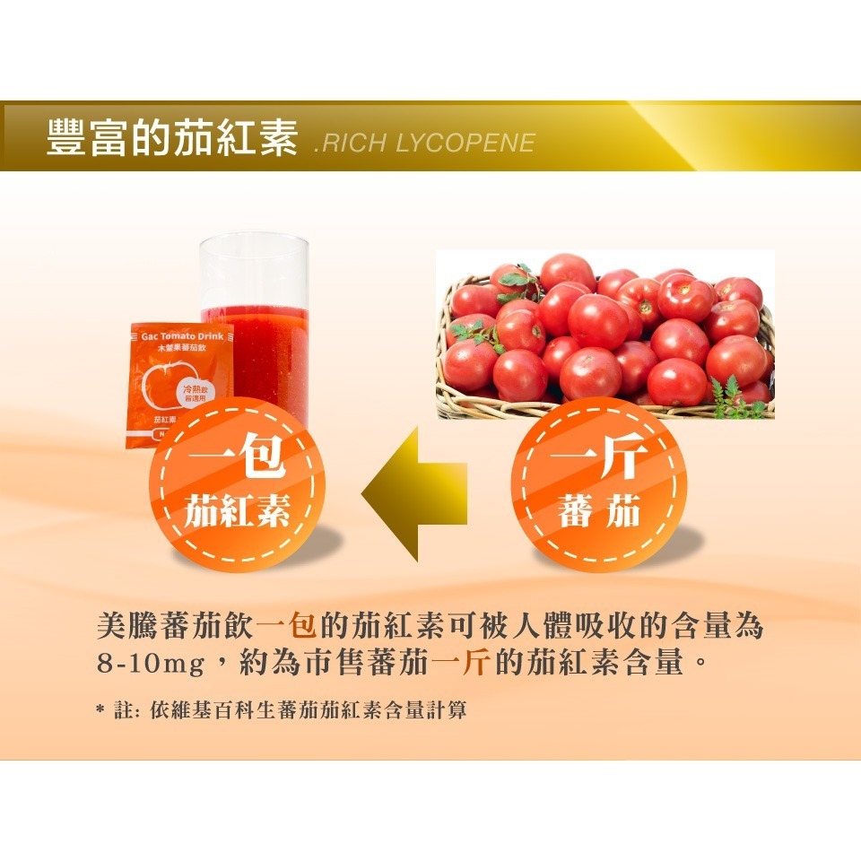木鱉果番茄飲x10盒組(1盒/10包) 木鱉果 番茄 茄紅素 超級水果 刺苦瓜-細節圖2