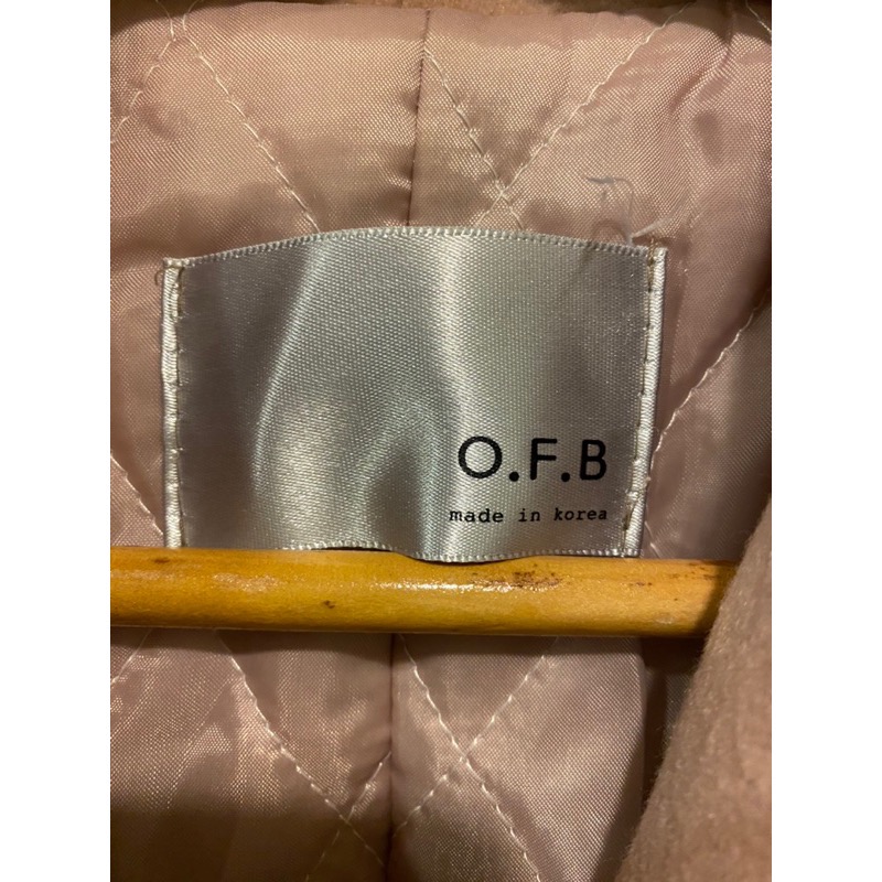 毛料大衣外套-細節圖3