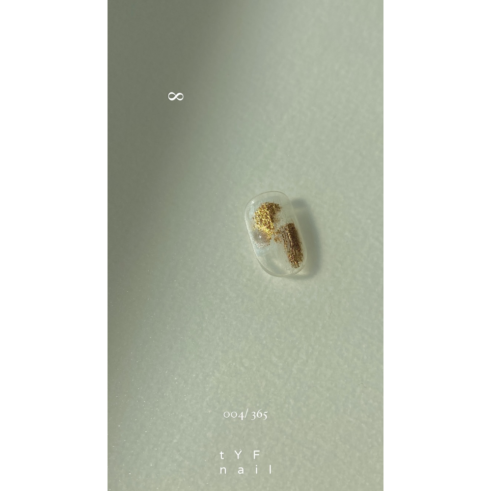 004/ 365 DAYS PLAN 穿戴甲 - tYF nail-細節圖2