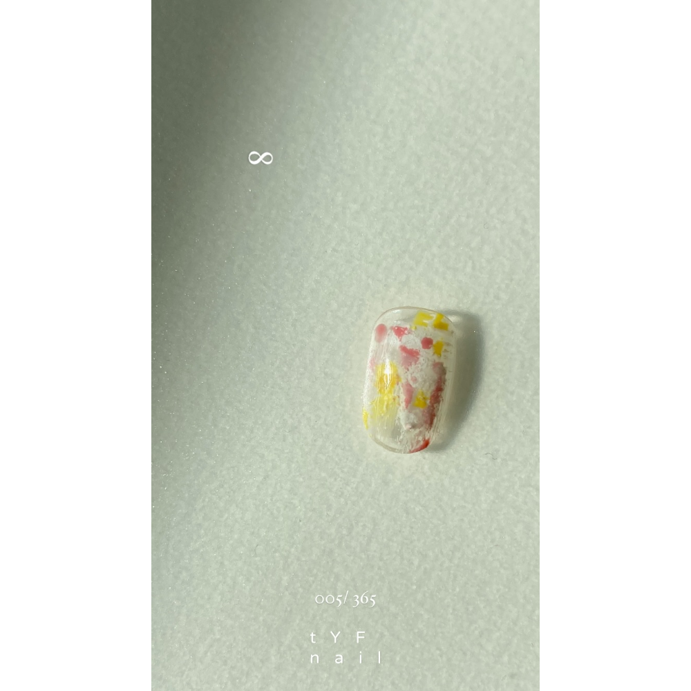 005/ 365 DAYS PLAN 穿戴甲 - tYF nail-細節圖2
