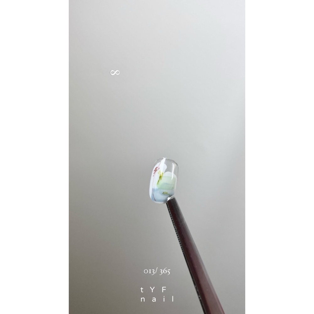 013/ 365 DAYS PLAN 穿戴甲 - tYF nail-細節圖2