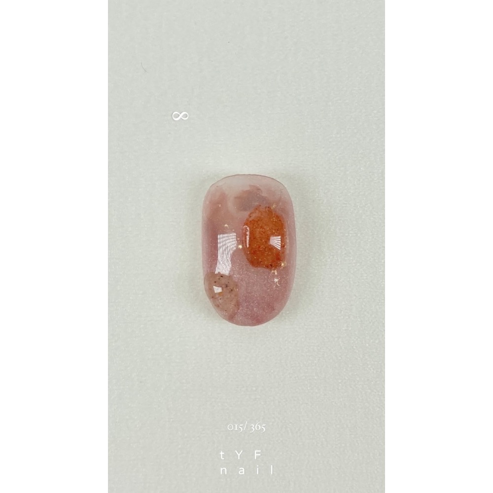 015/ 365 DAYS PLAN 穿戴甲 - tYF nail-細節圖2