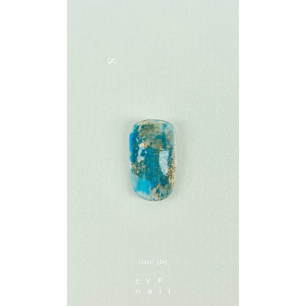 016/ 365 DAYS PLAN 穿戴甲 - tYF nail-細節圖2