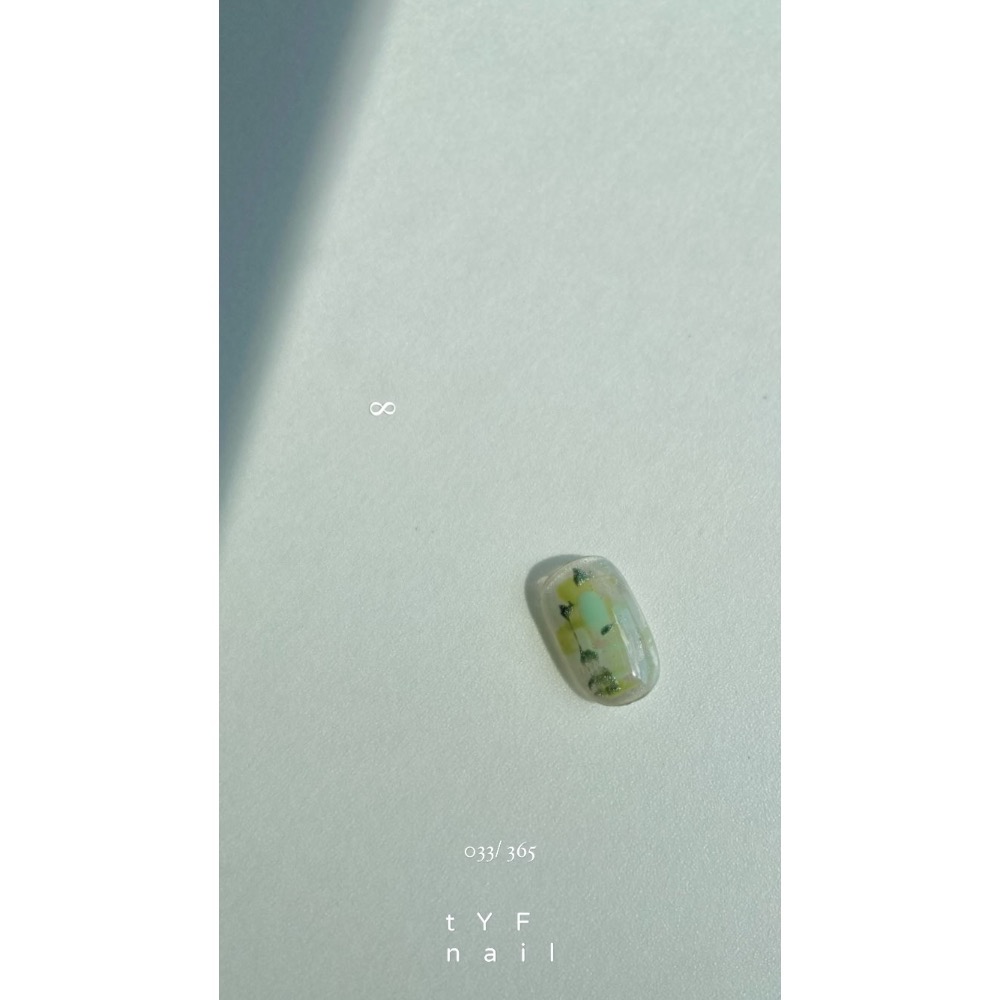 033/ 365 DAYS PLAN 穿戴甲 - tYF nail-細節圖2