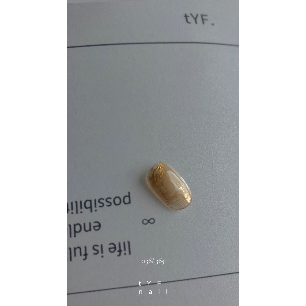036/ 365 DAYS PLAN 穿戴甲 - tYF nail-細節圖2