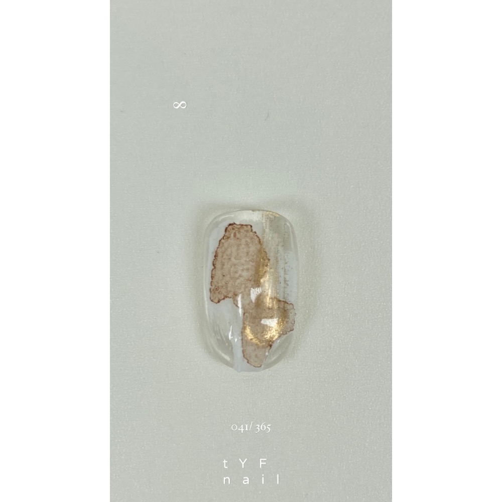 041/ 365 DAYS PLAN 穿戴甲 - tYF nail-細節圖2