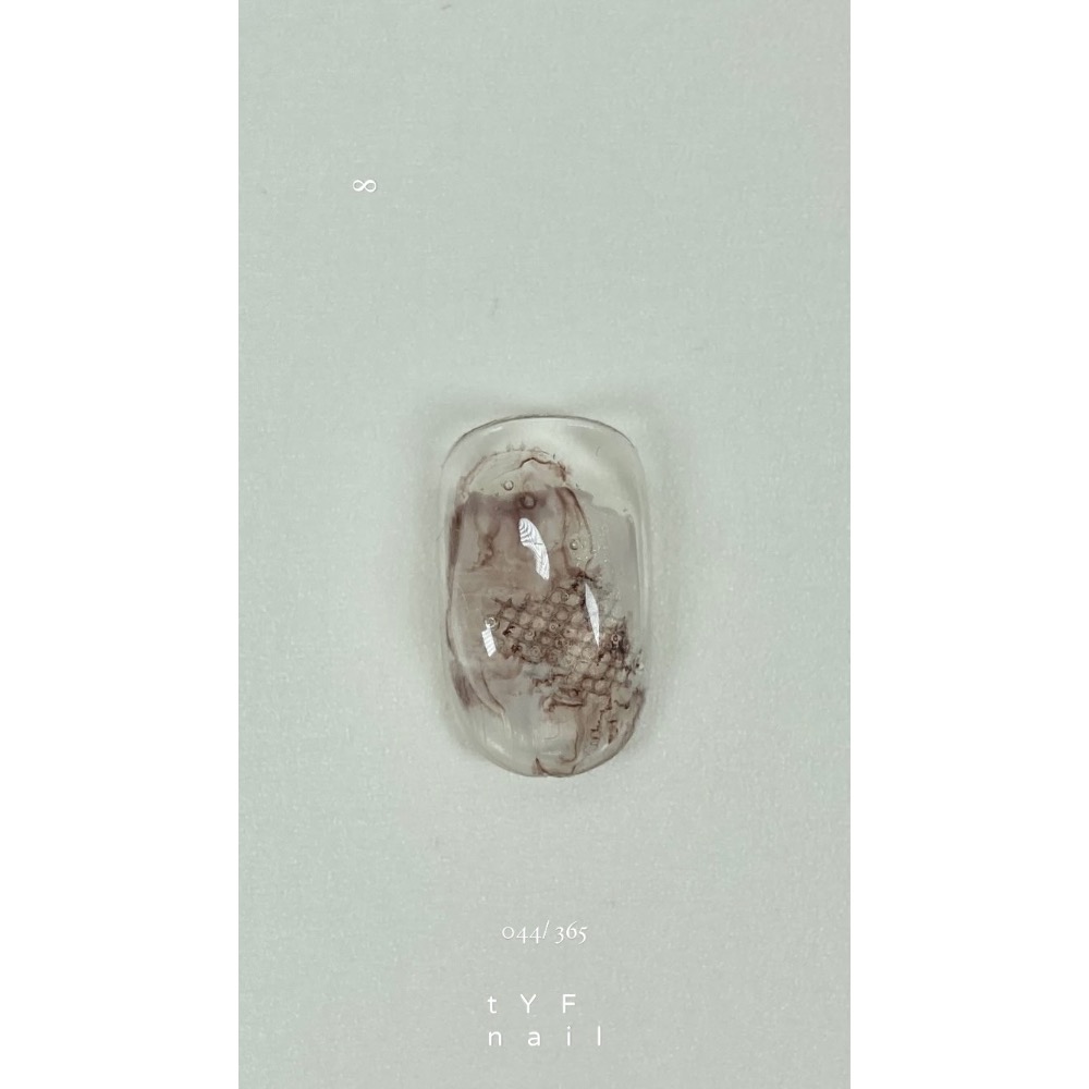 044/ 365 DAYS PLAN 穿戴甲 - tYF nail-細節圖2