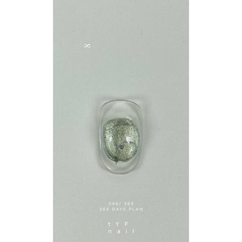 046/ 365 DAYS PLAN 穿戴甲 - tYF nail-細節圖2