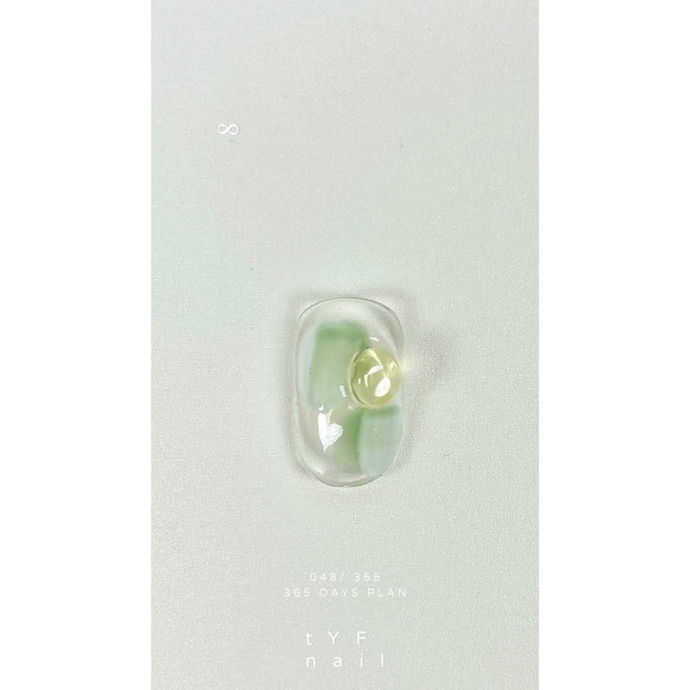 048/ 365 DAYS PLAN 穿戴甲 - tYF nail-細節圖2