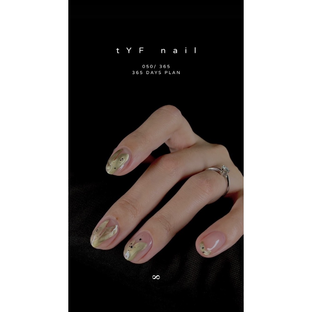 050/ 365 DAYS PLAN 穿戴甲 - tYF nail-細節圖2