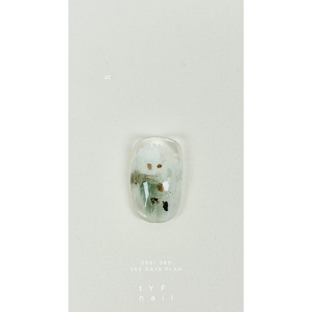 056/ 365 DAYS PLAN 穿戴甲 - tYF nail-細節圖2