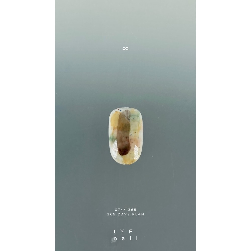 074/ 365 DAYS PLAN 穿戴甲 - tYF nail-細節圖3