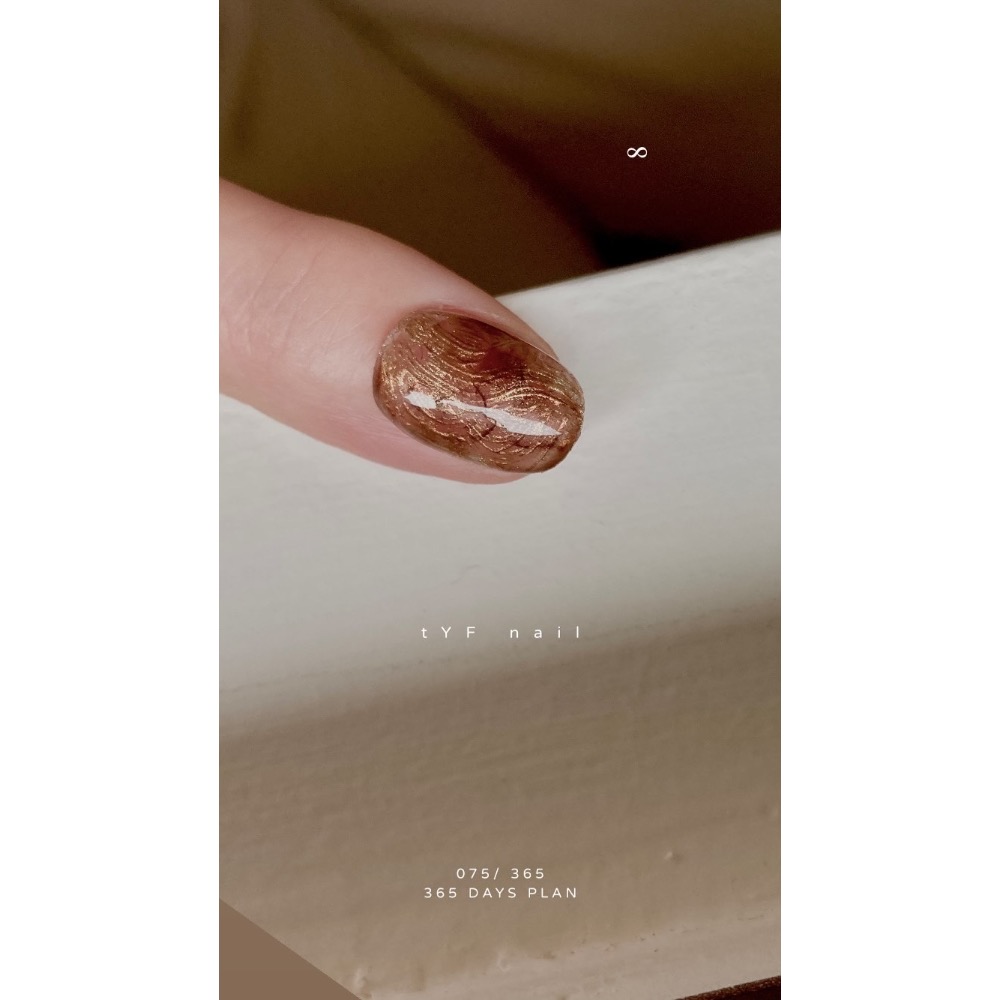 075/ 365 DAYS PLAN 穿戴甲 - tYF nail-細節圖2