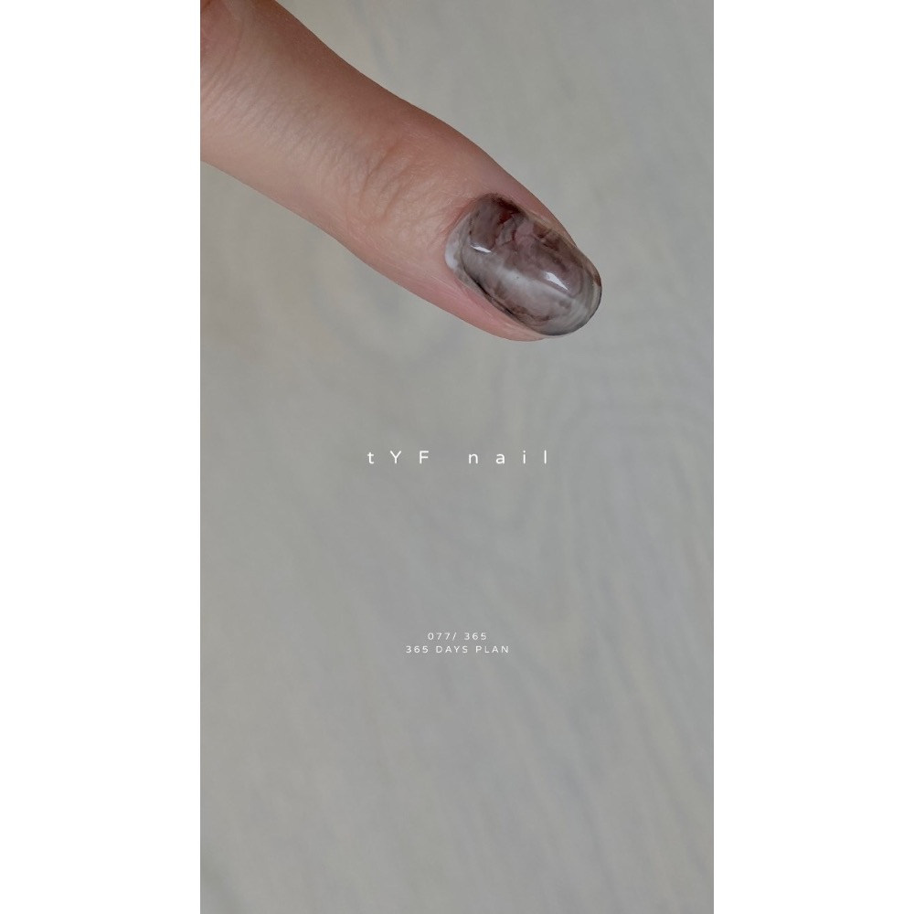 077/ 365 DAYS PLAN 穿戴甲 - tYF nail-細節圖3