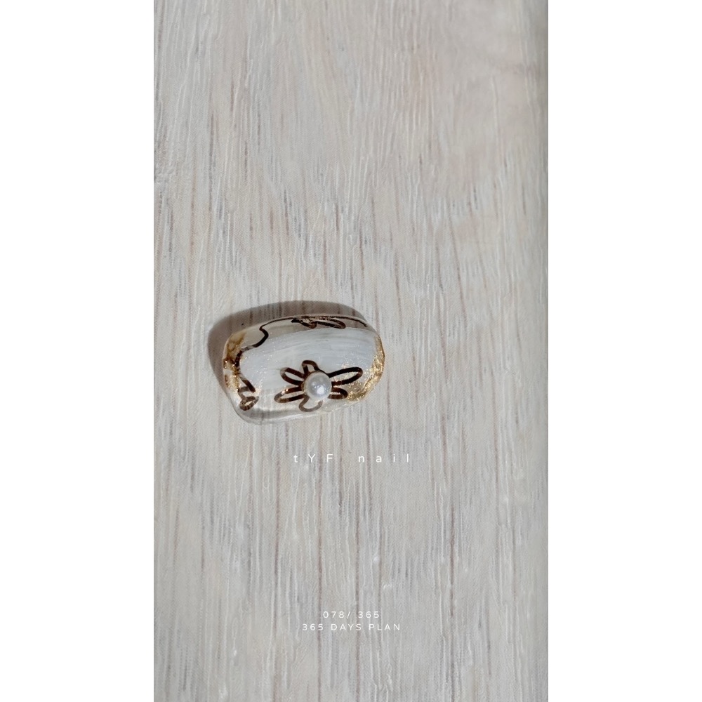 078/ 365 DAYS PLAN 穿戴甲 - tYF nail-細節圖2